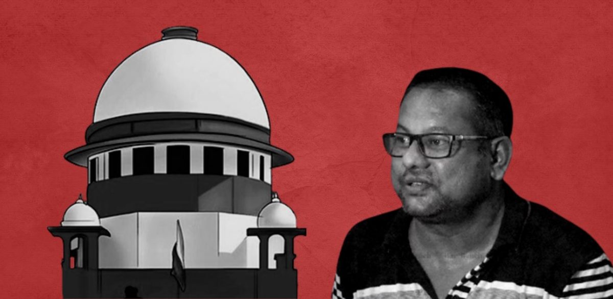 Gadchiroli Arson Case: Supreme Court Allows State Time To File Counter ...